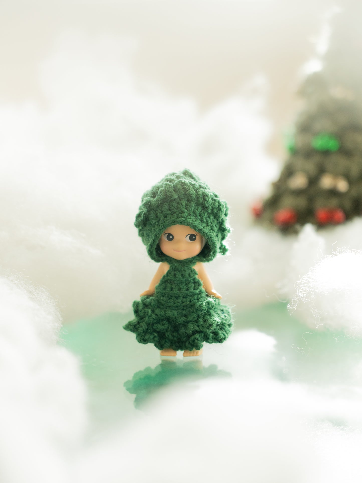 Christmas Tree Outfit