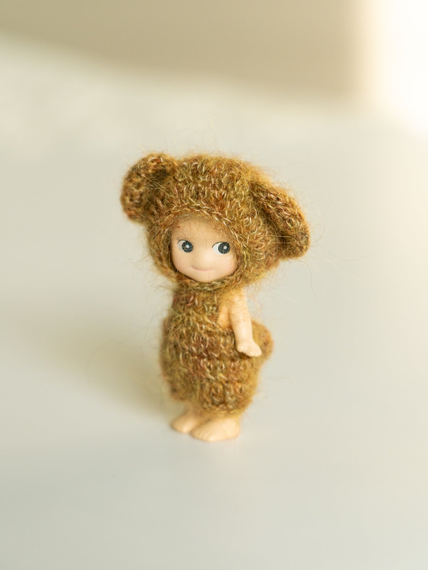 Mohair Bear Outfit