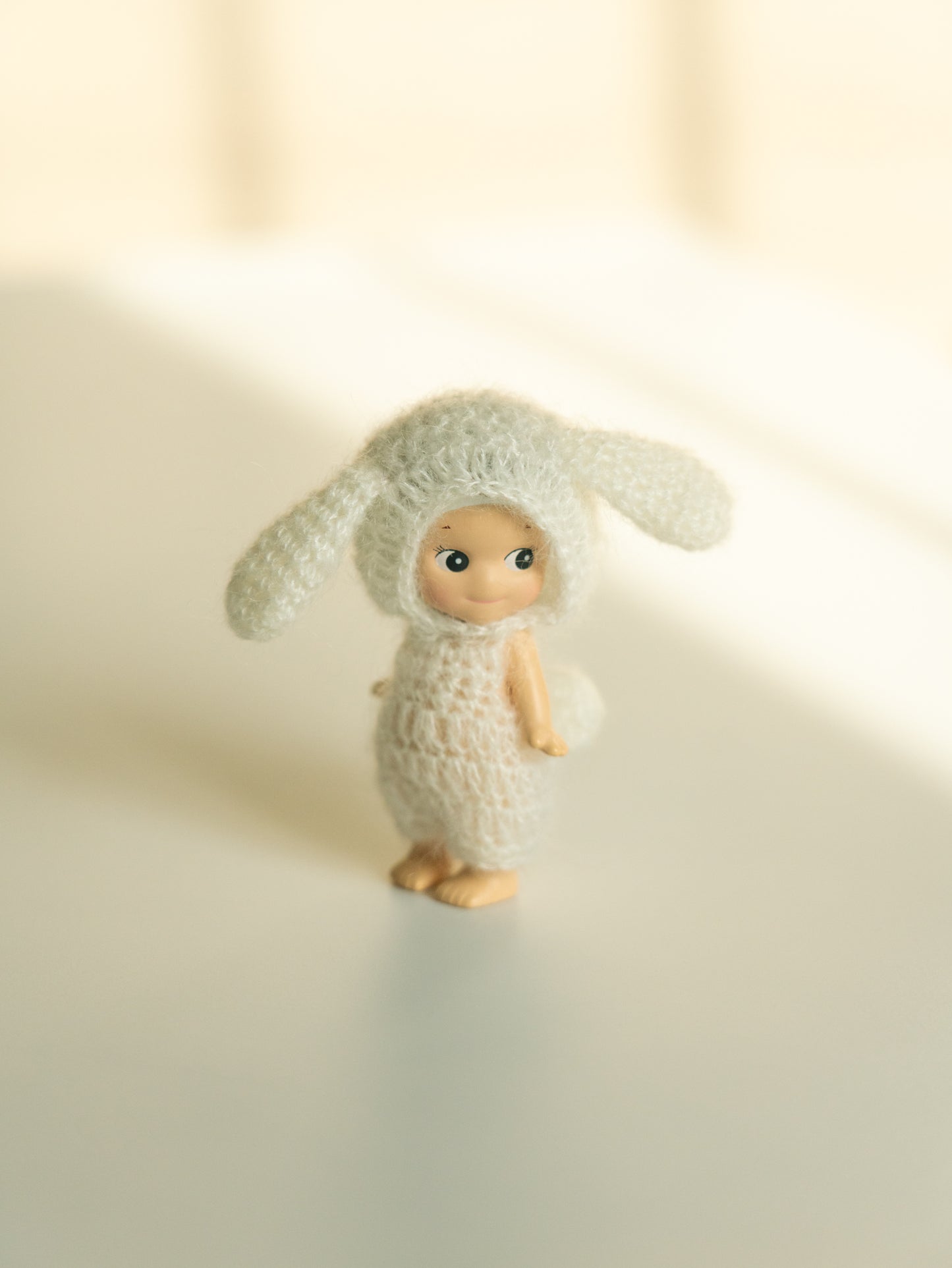 Mohair Bunny Outfit