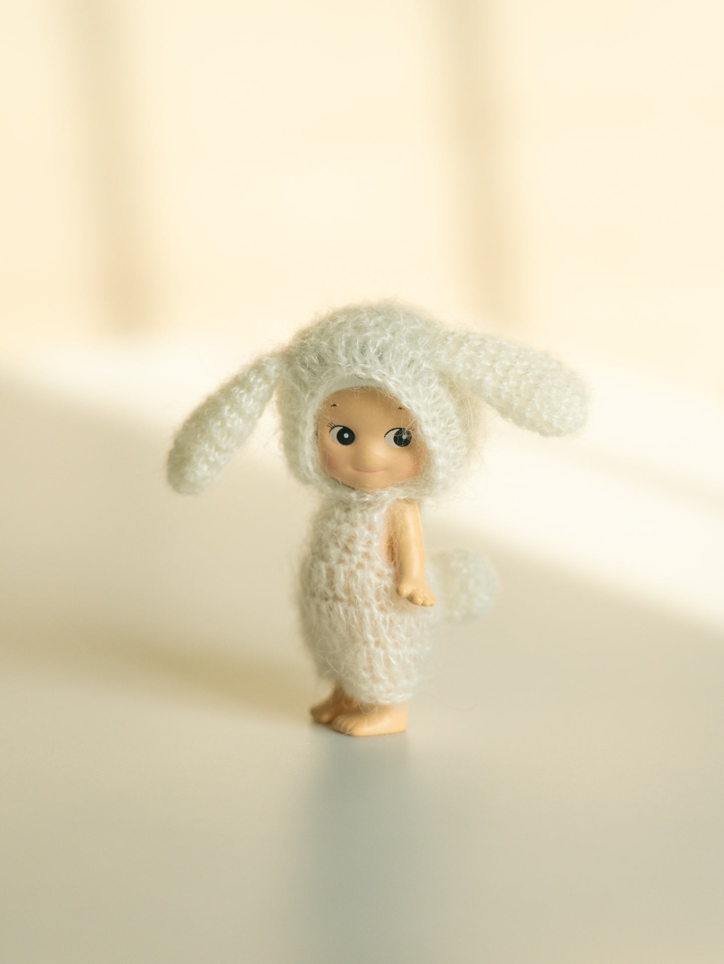 Mohair Bunny Outfit