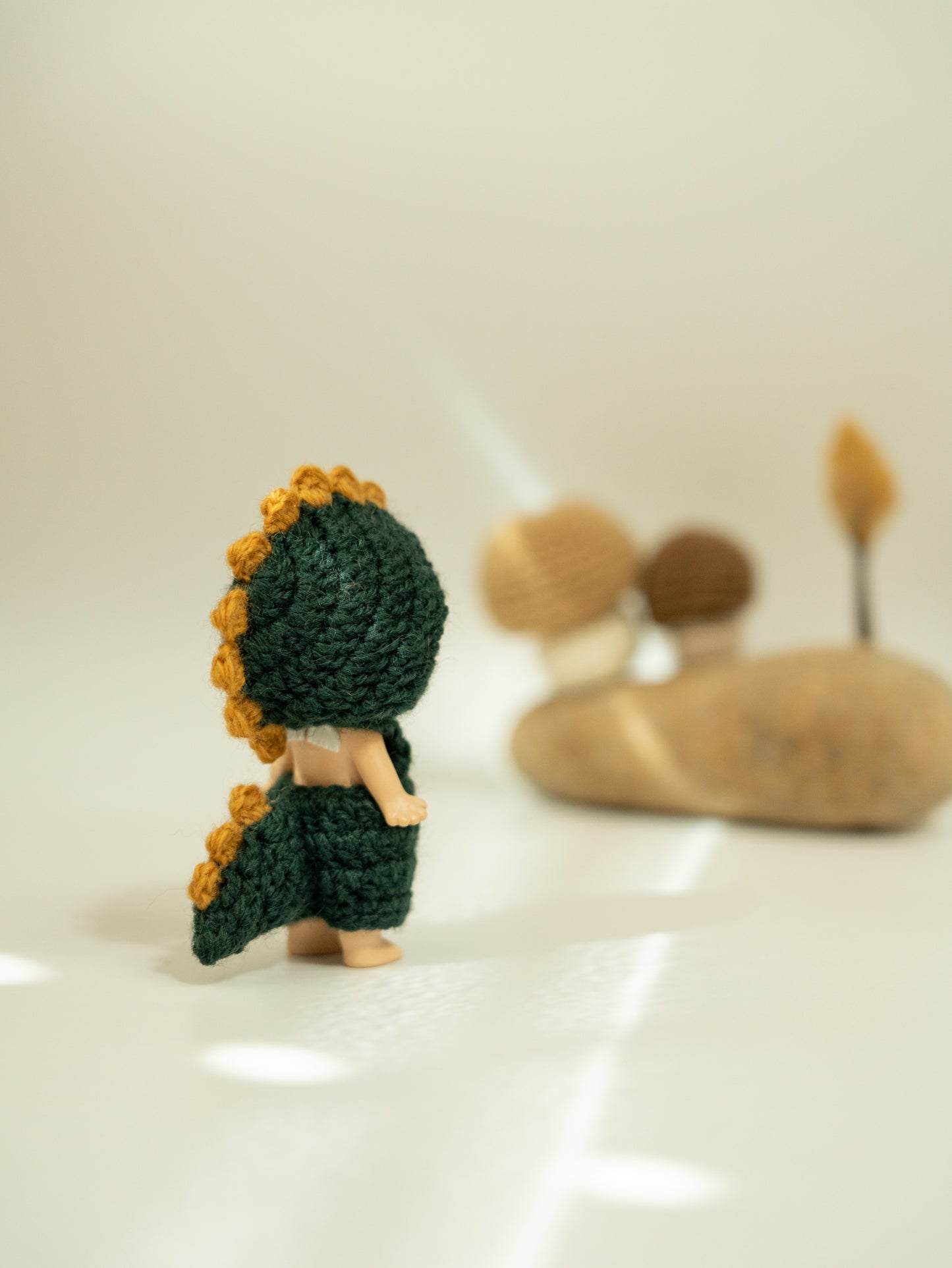 Dinosaur Outfit