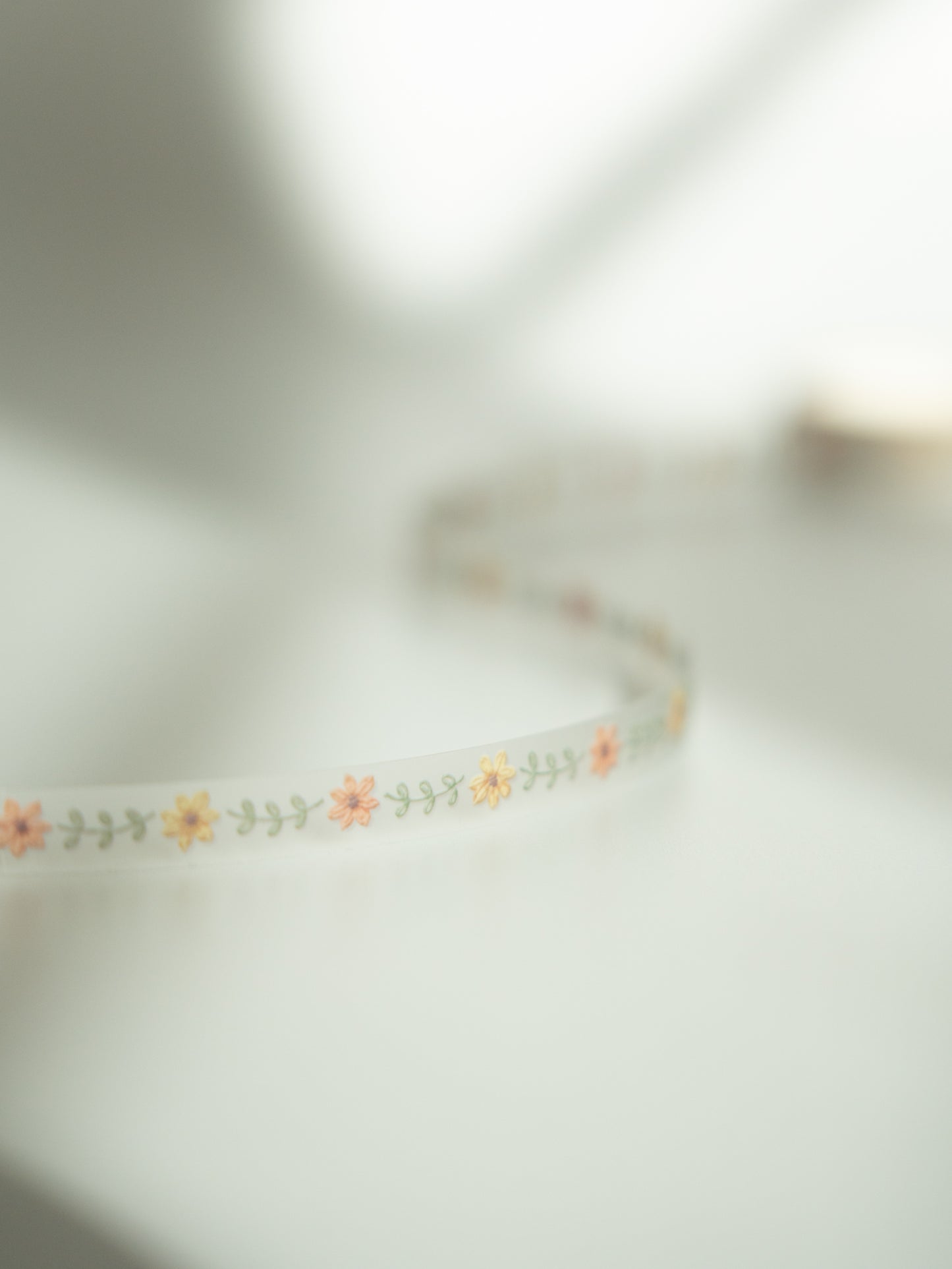 Mind Wave Stitch Clear Tape: Hana 2