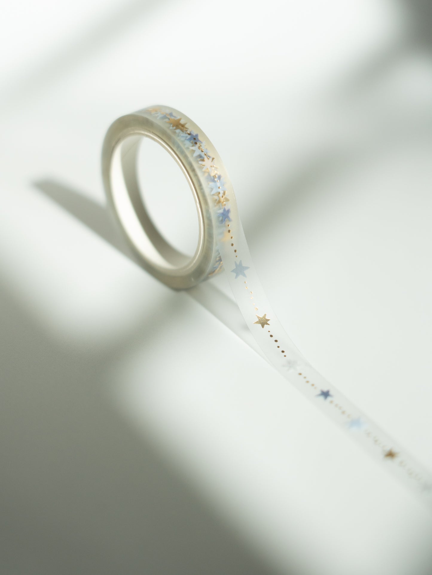 Mind Wave Hokkori Clear Tape: Star