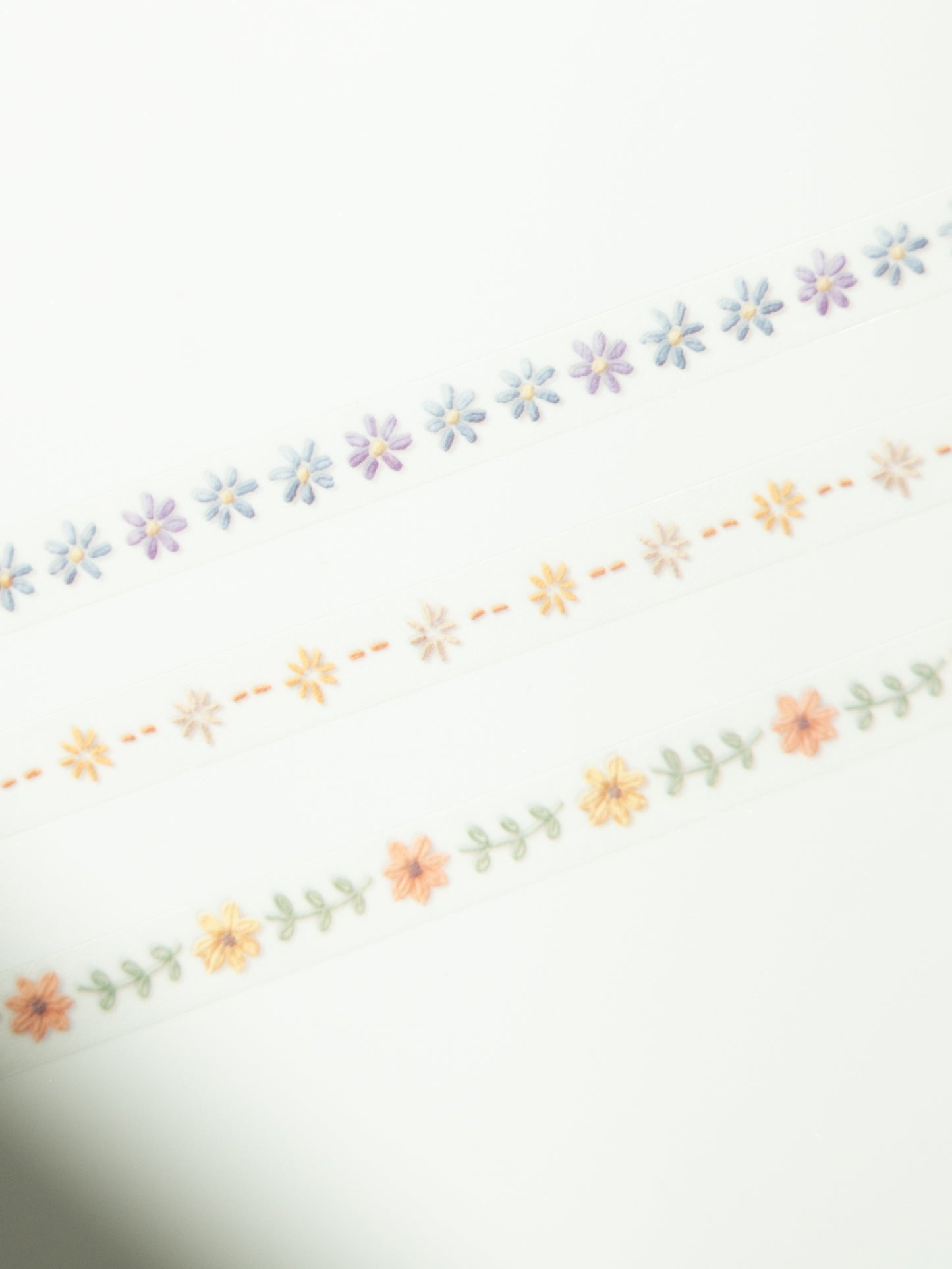 Mind Wave Stitch Clear Tape: Hana 3