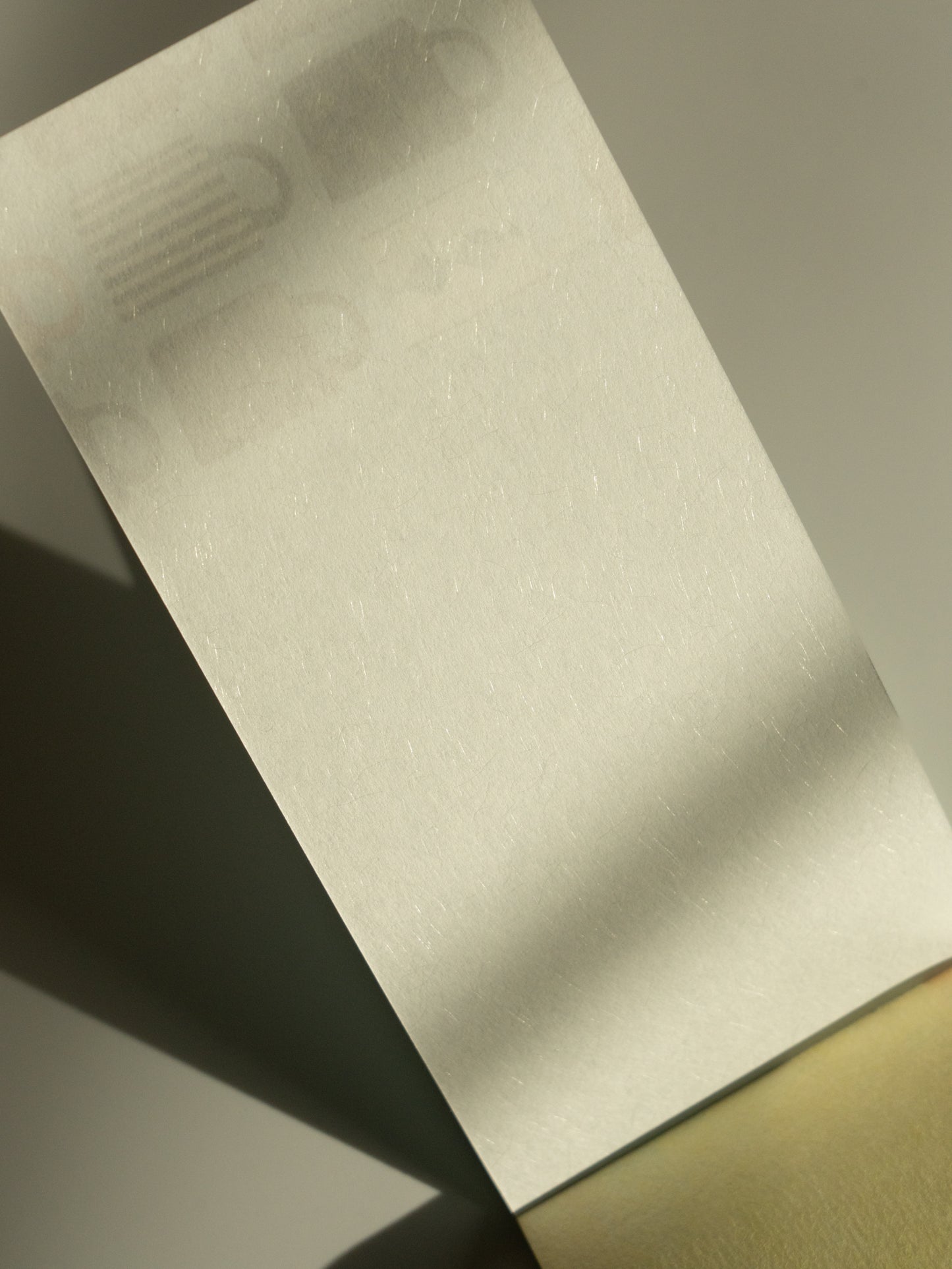 My Favorite Mugs Memo Pad