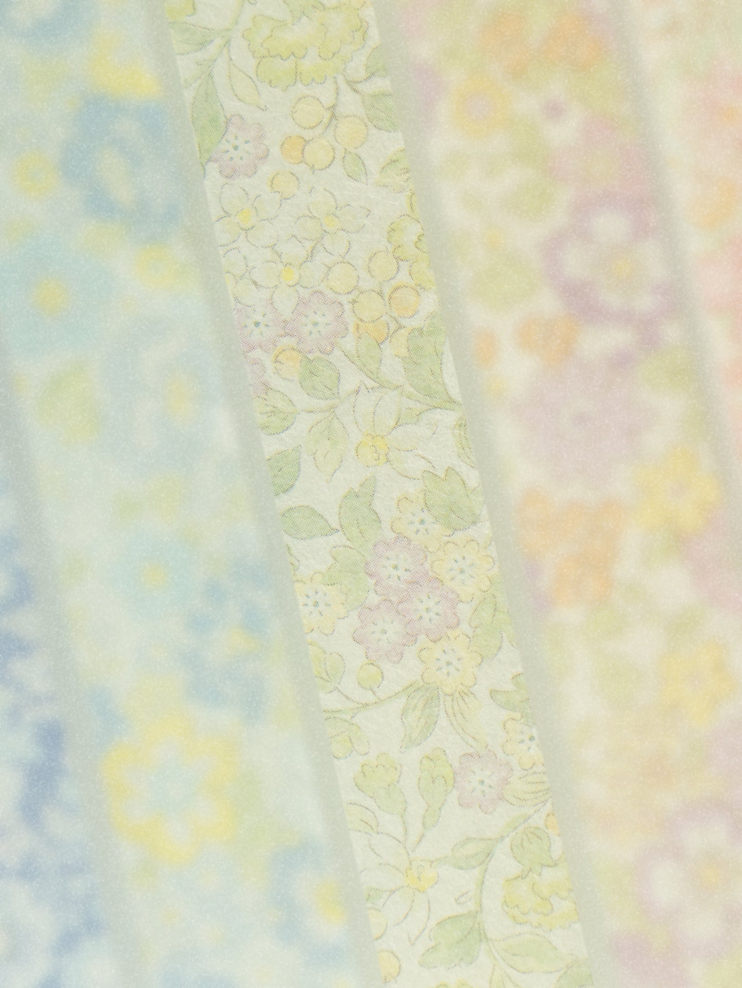 Risette Floral Washi Tape: Eva