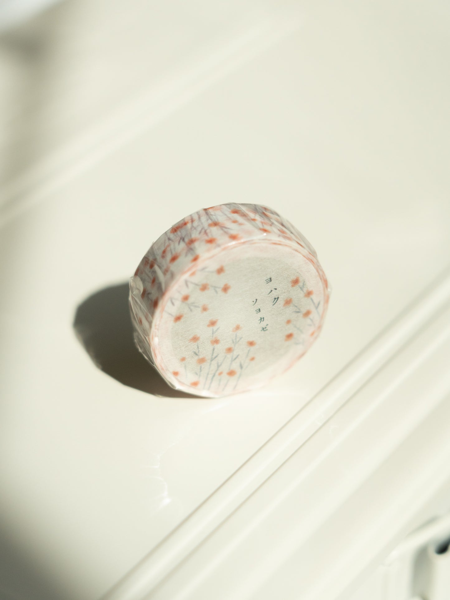 Yohaku Washi Tape: Gentle Breeze | Soyokaze