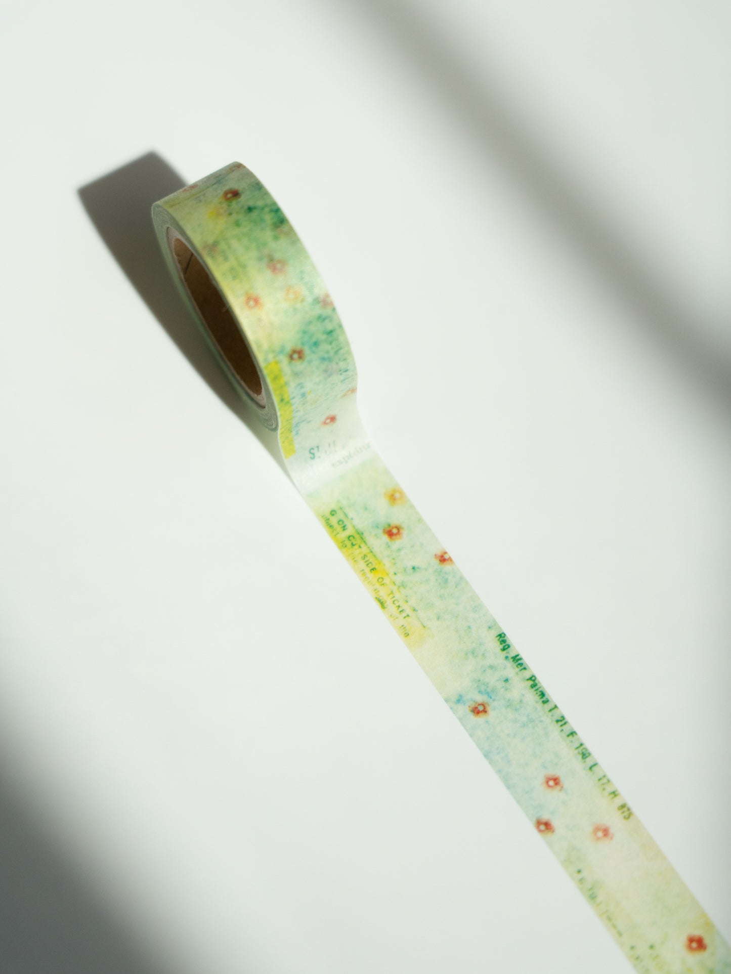 Yohaku Washi Tape: In a Dream | Yume no Naka