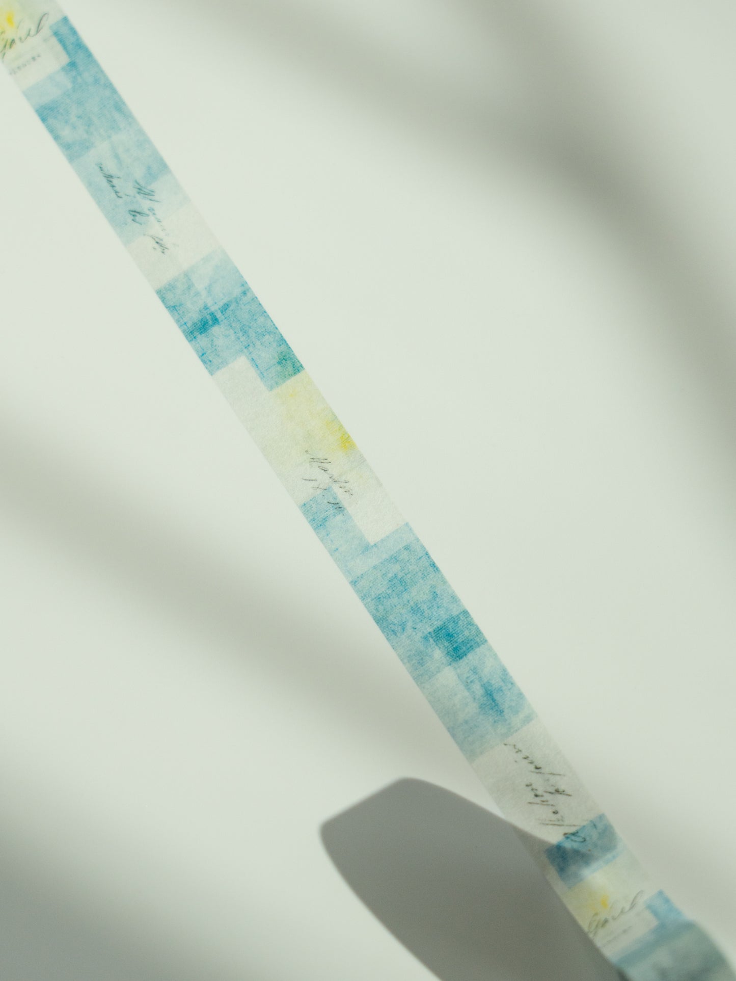 Yohaku Washi Tape: Komorebi