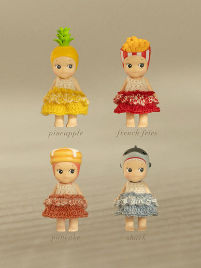 Frilly Dress 2.0