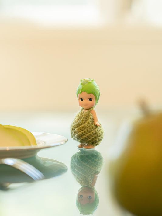 Pear Dress