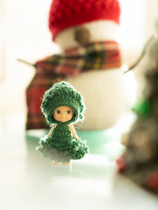 Christmas Tree Outfit