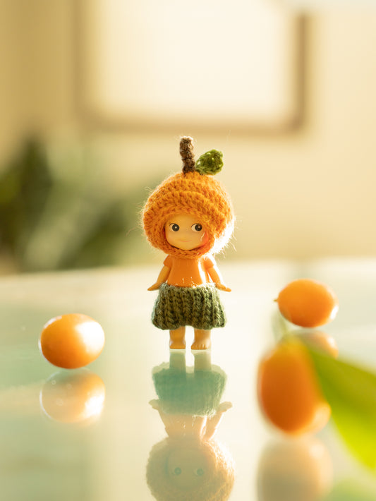 Orange Hat