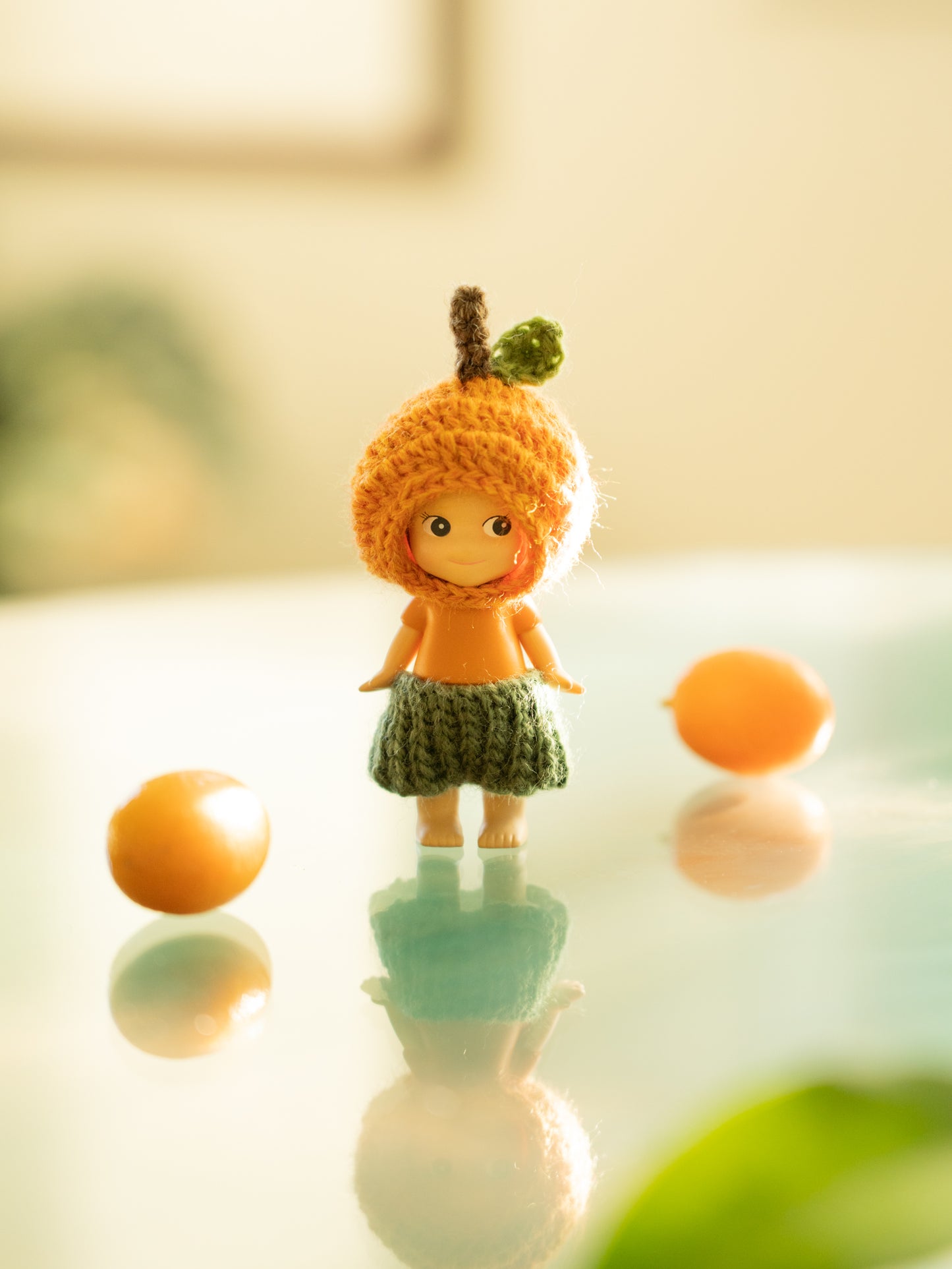 Orange Hat