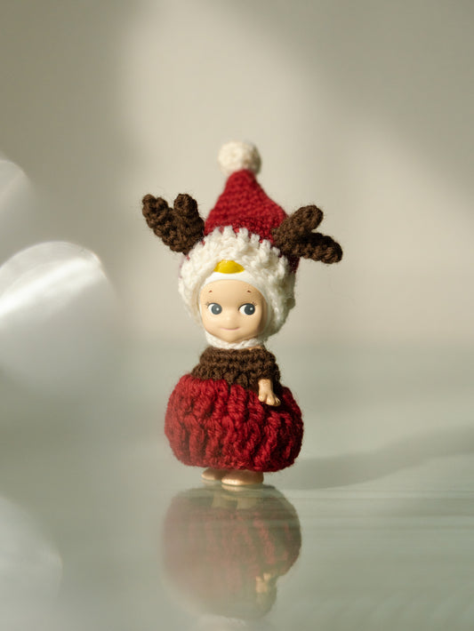 Reindeer Hat