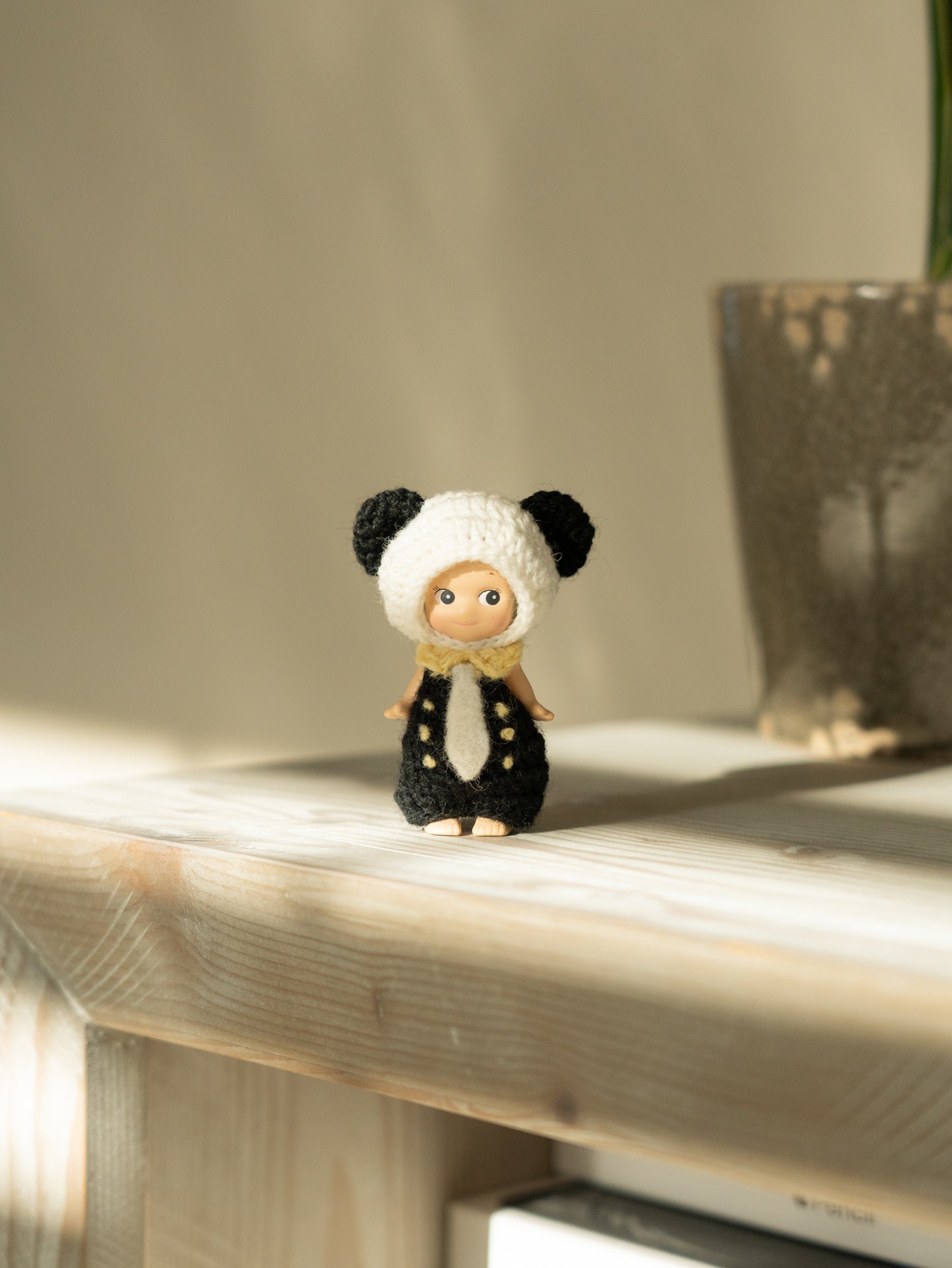 Panda Hat