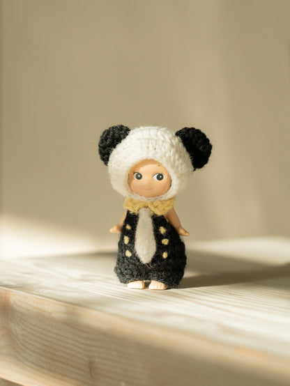 Panda Hat
