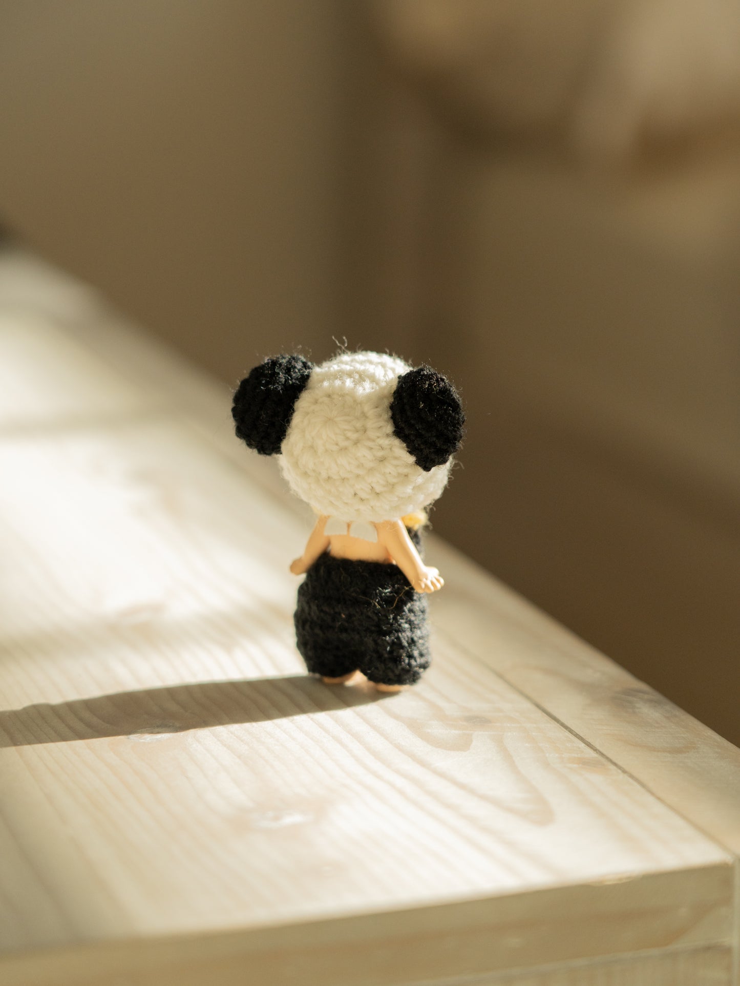 Panda Hat