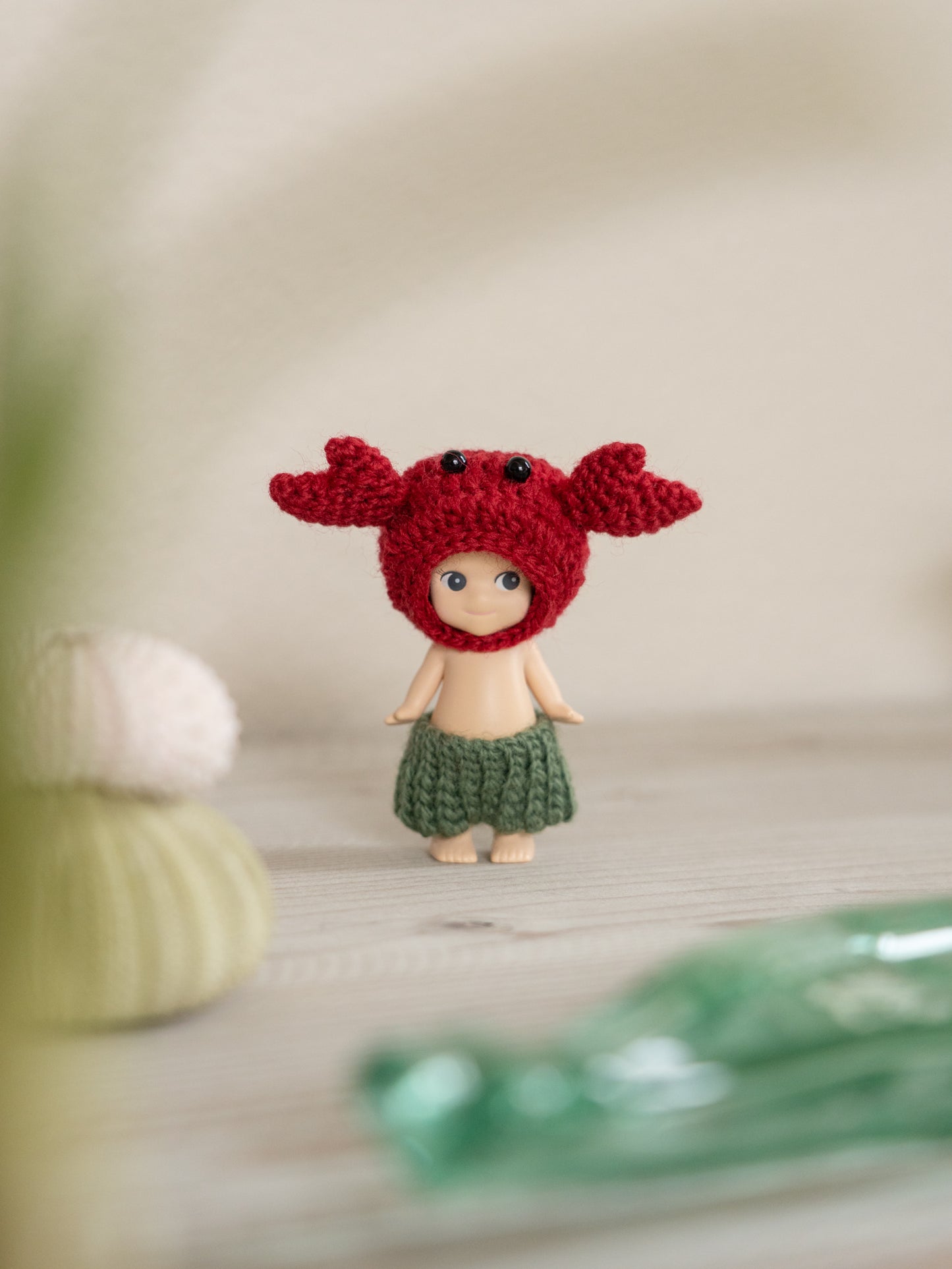 Crab Hat