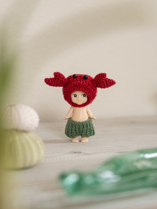 Crab Hat