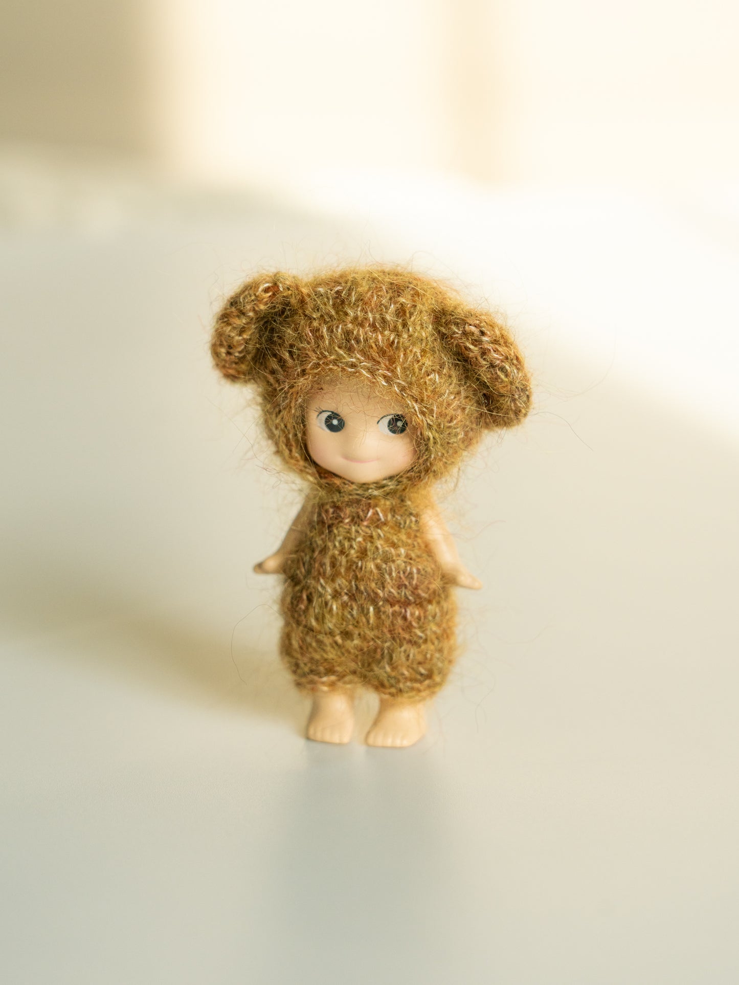 Mohair Bear Outfit