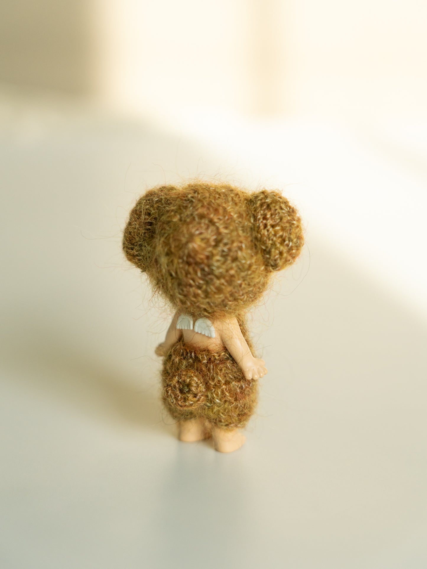 Mohair Bear Outfit