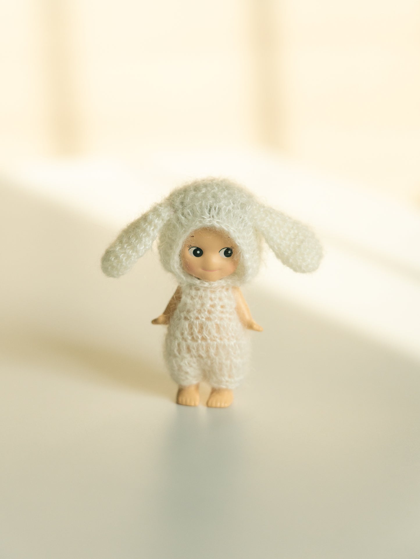 Mohair Bunny Outfit