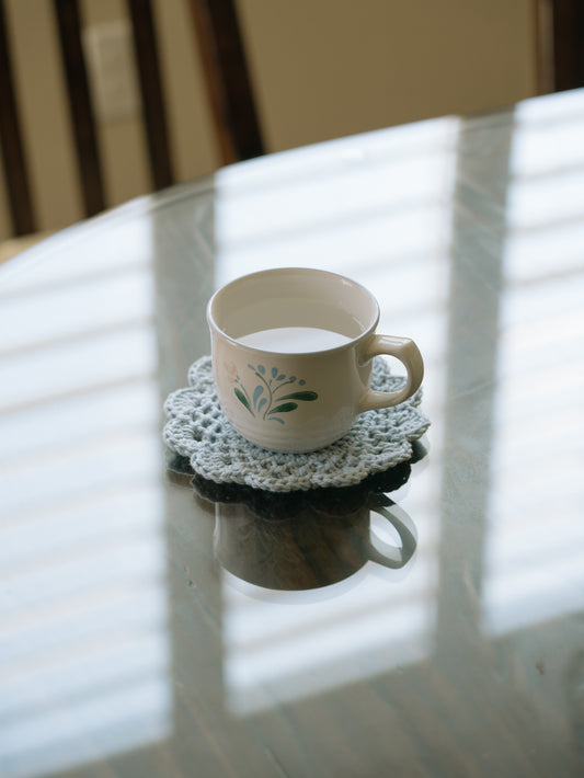 Crochet Coaster