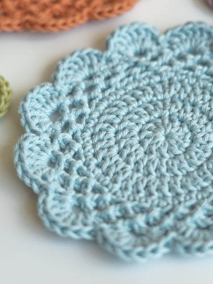 Crochet Coaster