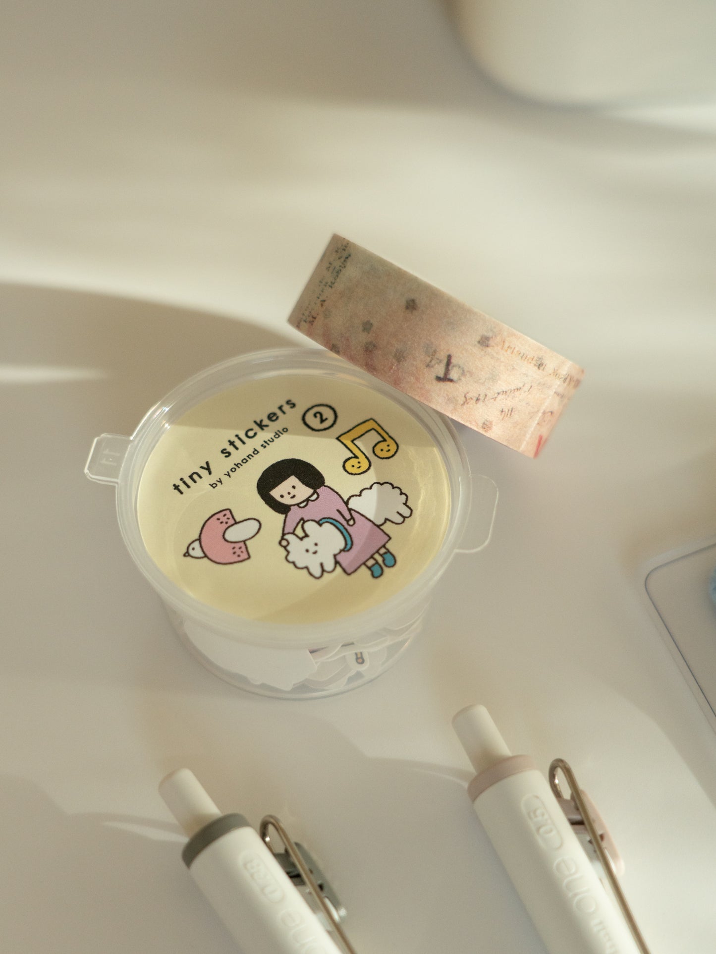 Yohand Studio Tiny Stickers 2.0