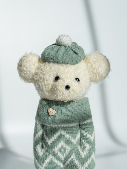 A Winter Bear