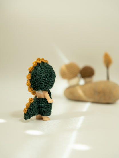 Dinosaur Outfit