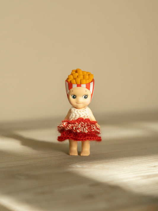 Frilly Dress 2.0