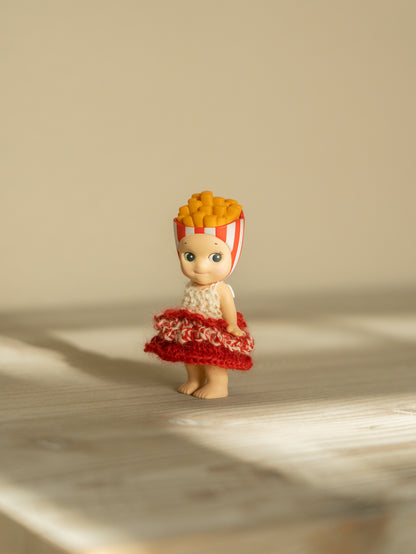 Frilly Dress 2.0