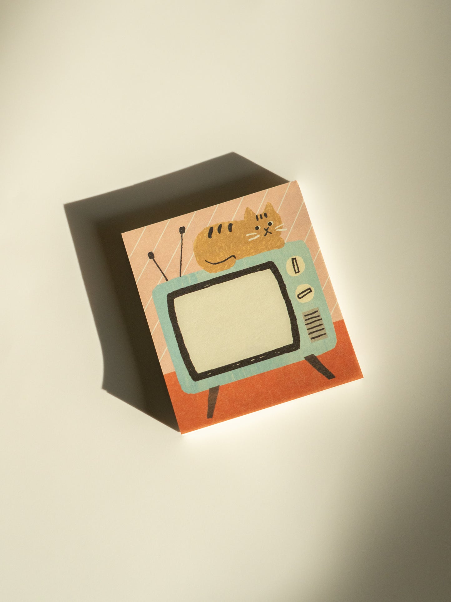 Furukawa Shiko Watashi-Biyori Memo Pad: Time at Home