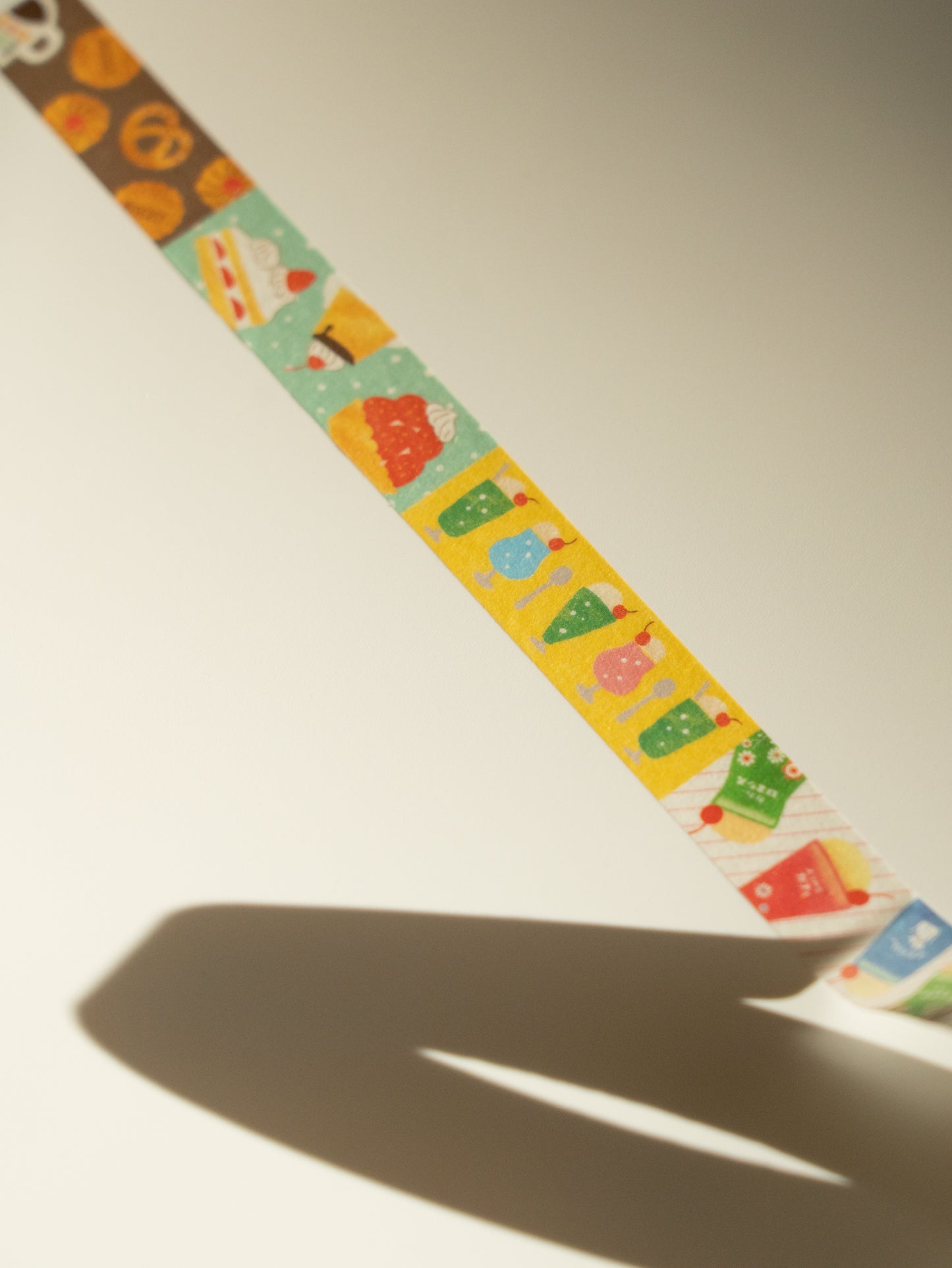 Furukawa Shiko Watashi-Biyori Washi Tape: Retro Cafe