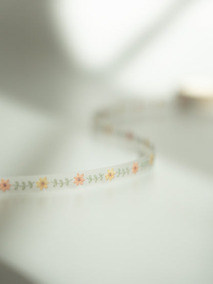 Mind Wave Stitch Clear Tape: Hana 2