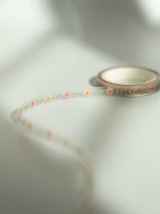 Mind Wave Stitch Clear Tape: Hana 2