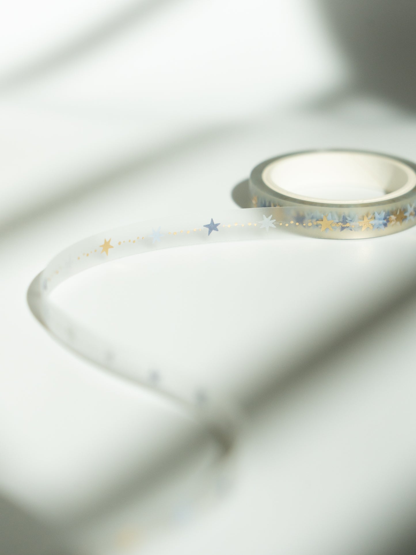 Mind Wave Hokkori Clear Tape: Star