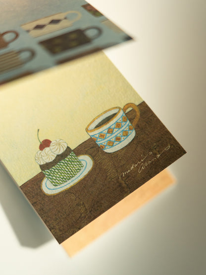 My Favorite Mugs Memo Pad