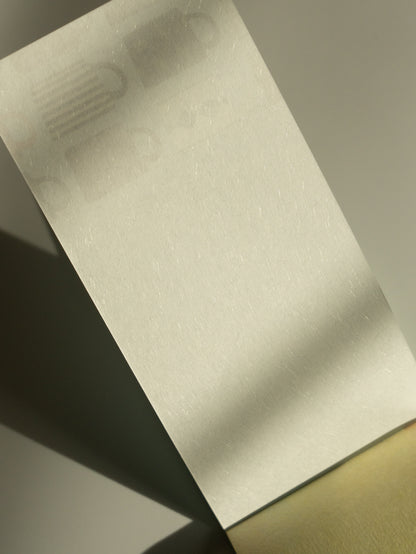 My Favorite Mugs Memo Pad