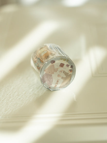 Pion Kiss Cut Tape: Candy