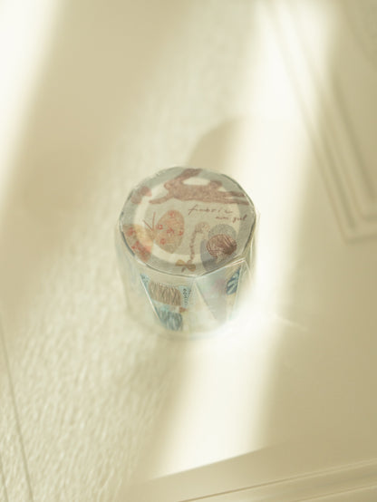 Pion Kiss Cut Tape: Fabric