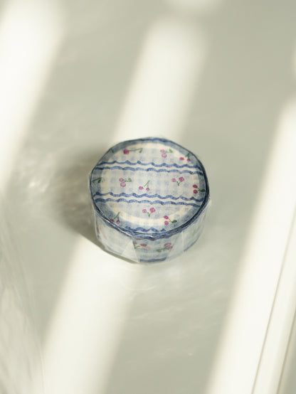 Pion Washi Tape: Cherry