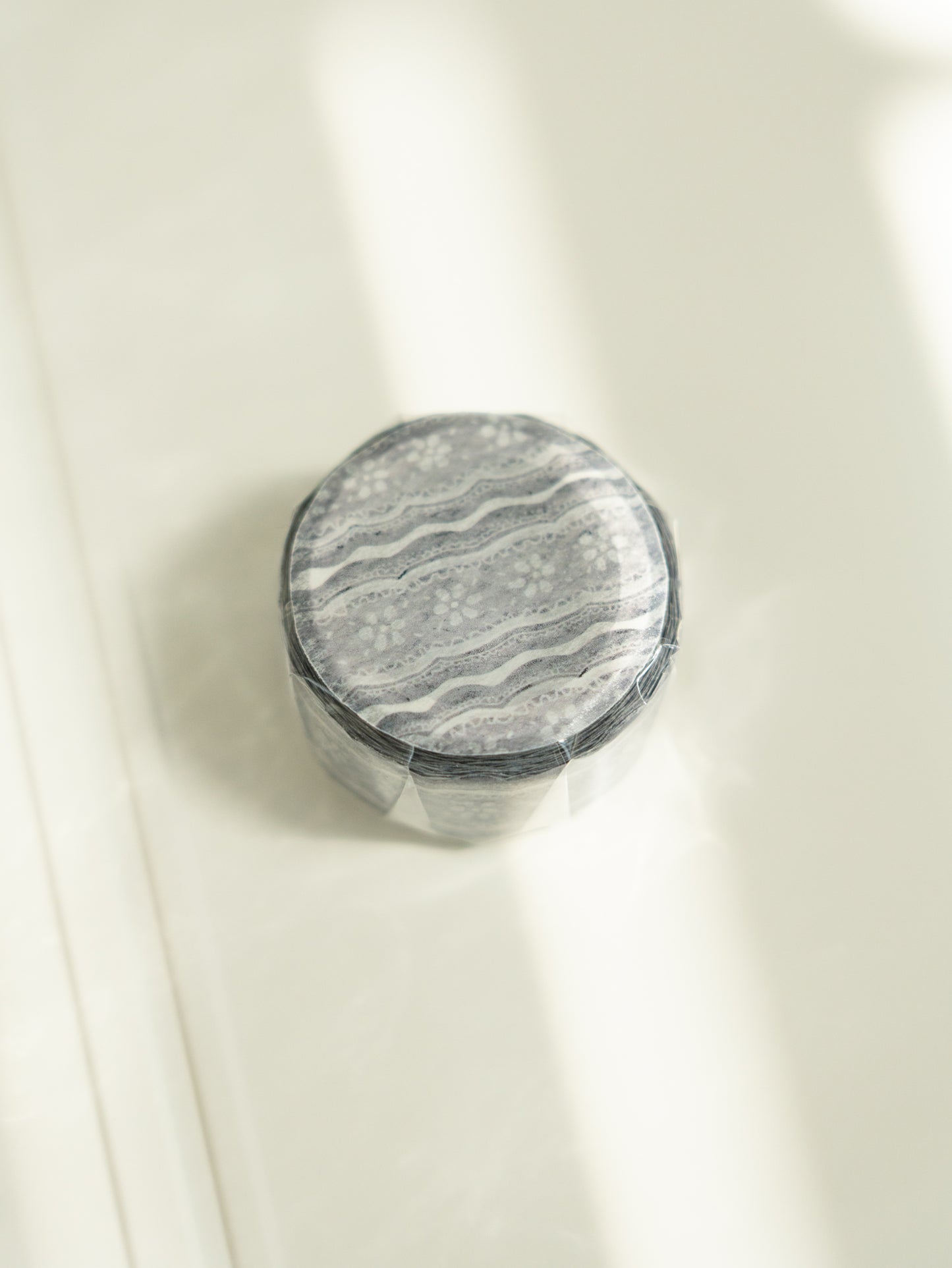 Pion Washi Tape: Gray
