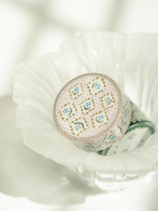 Pion Washi Tape: Myosotis