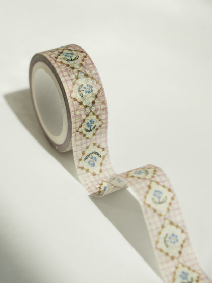 Pion Washi Tape: Myosotis
