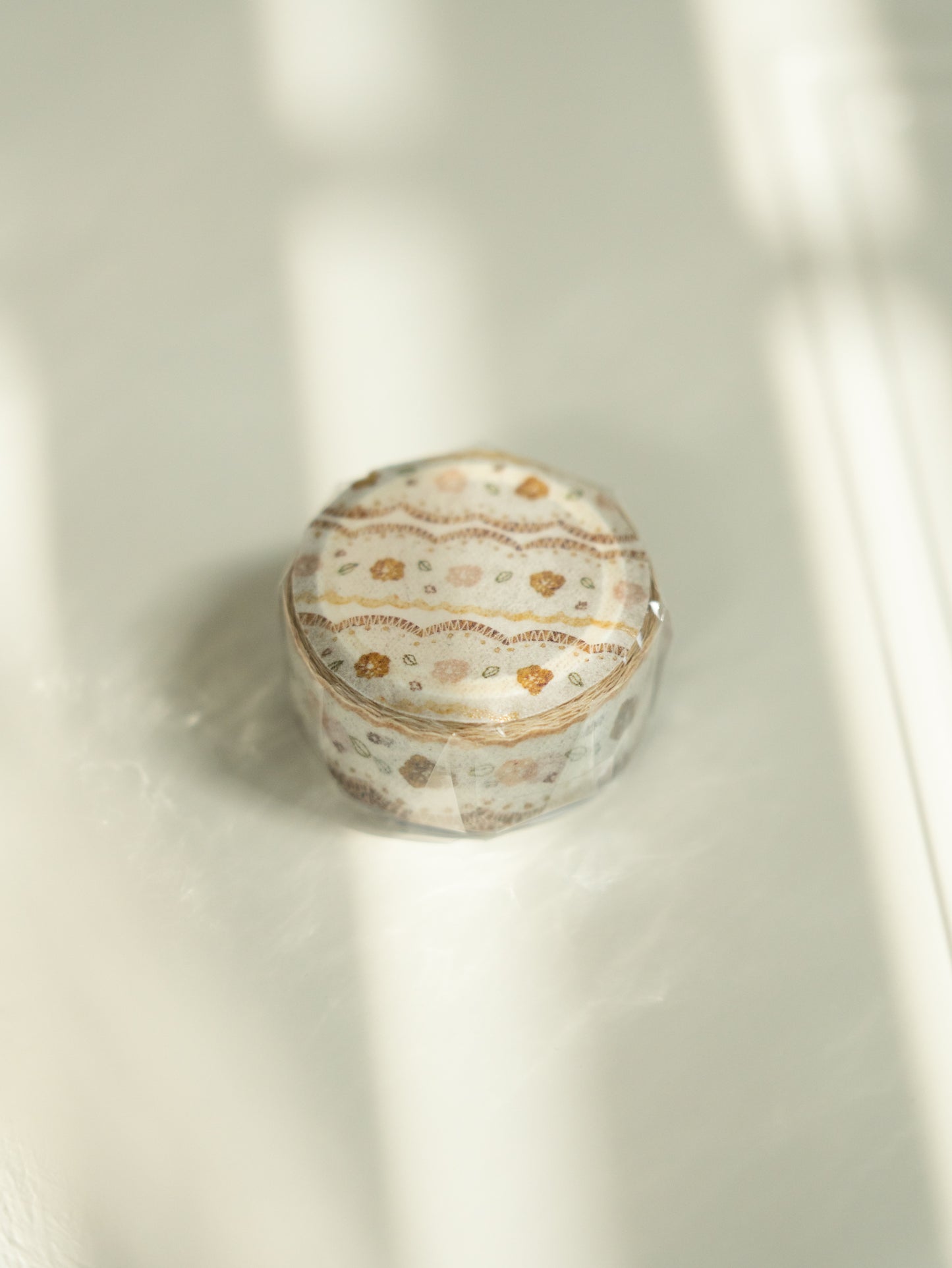 Pion Washi Tape: Rustic