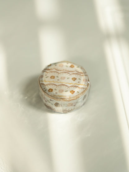 Pion Washi Tape: Rustic