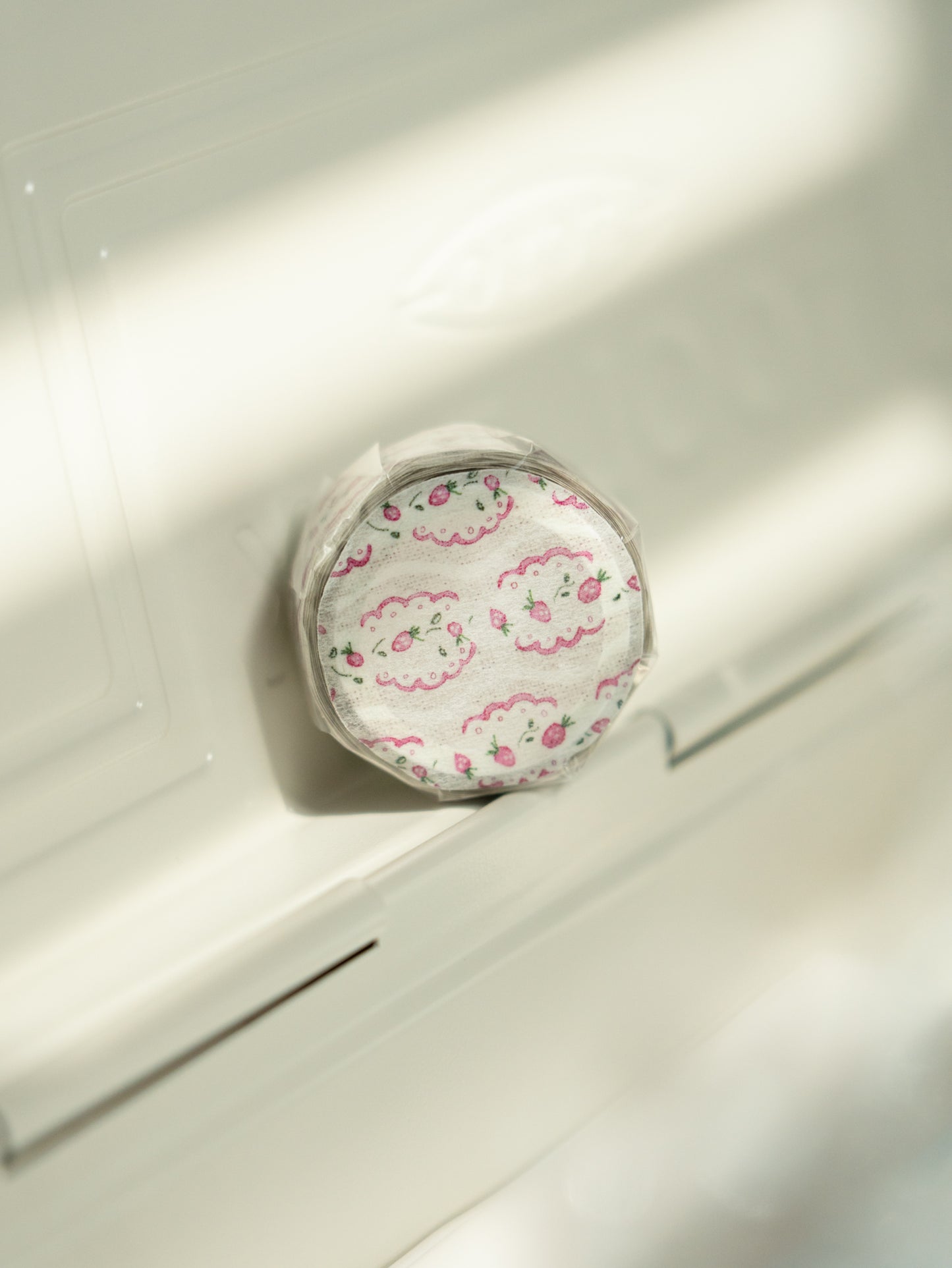 Pion Washi Tape: Strawberry